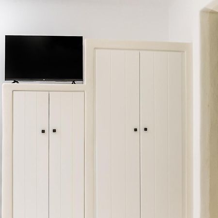 Naxos Downtown Apartments & Suites Naxos City Rom bilde