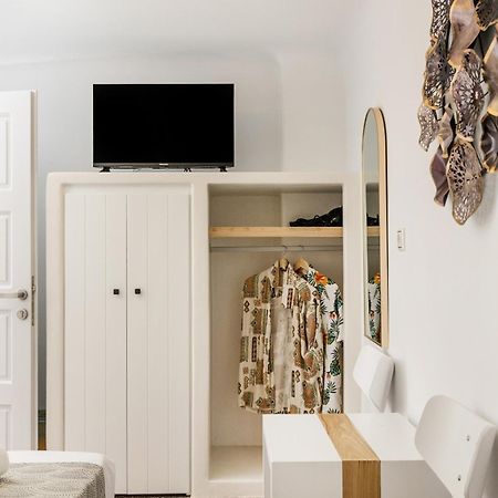 Naxos Downtown Apartments & Suites Naxos City Rom bilde