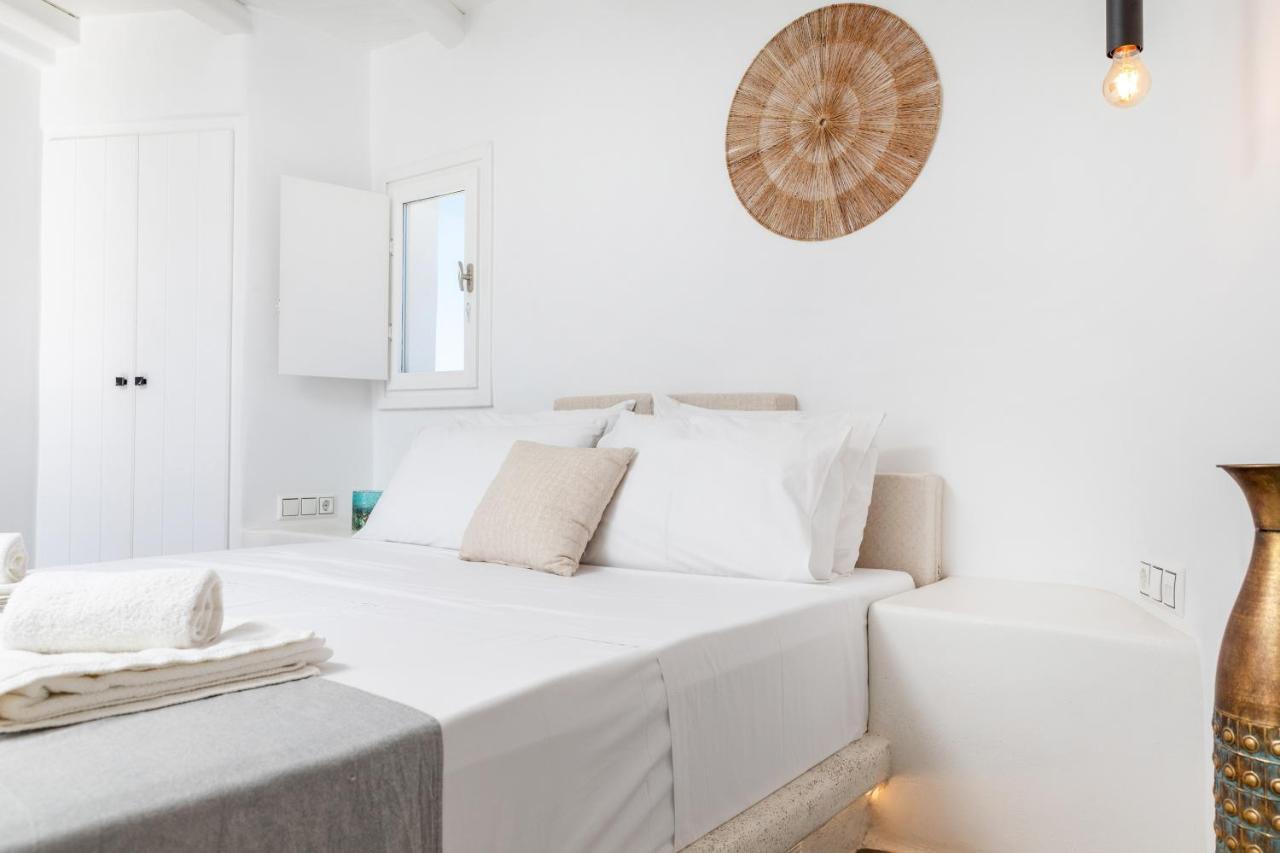 Naxos Downtown Apartments & Suites Naxos City Eksteriør bilde