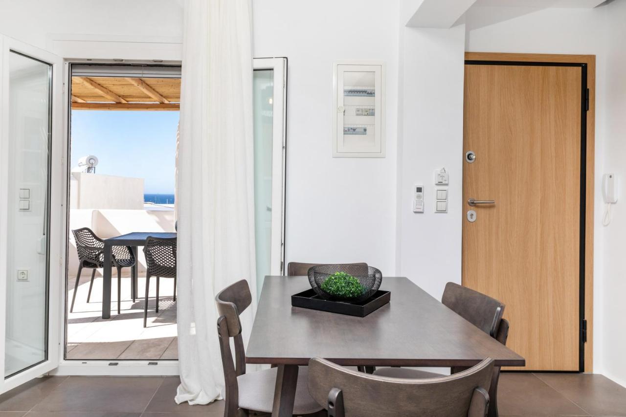 Naxos Downtown Apartments & Suites Naxos City Eksteriør bilde
