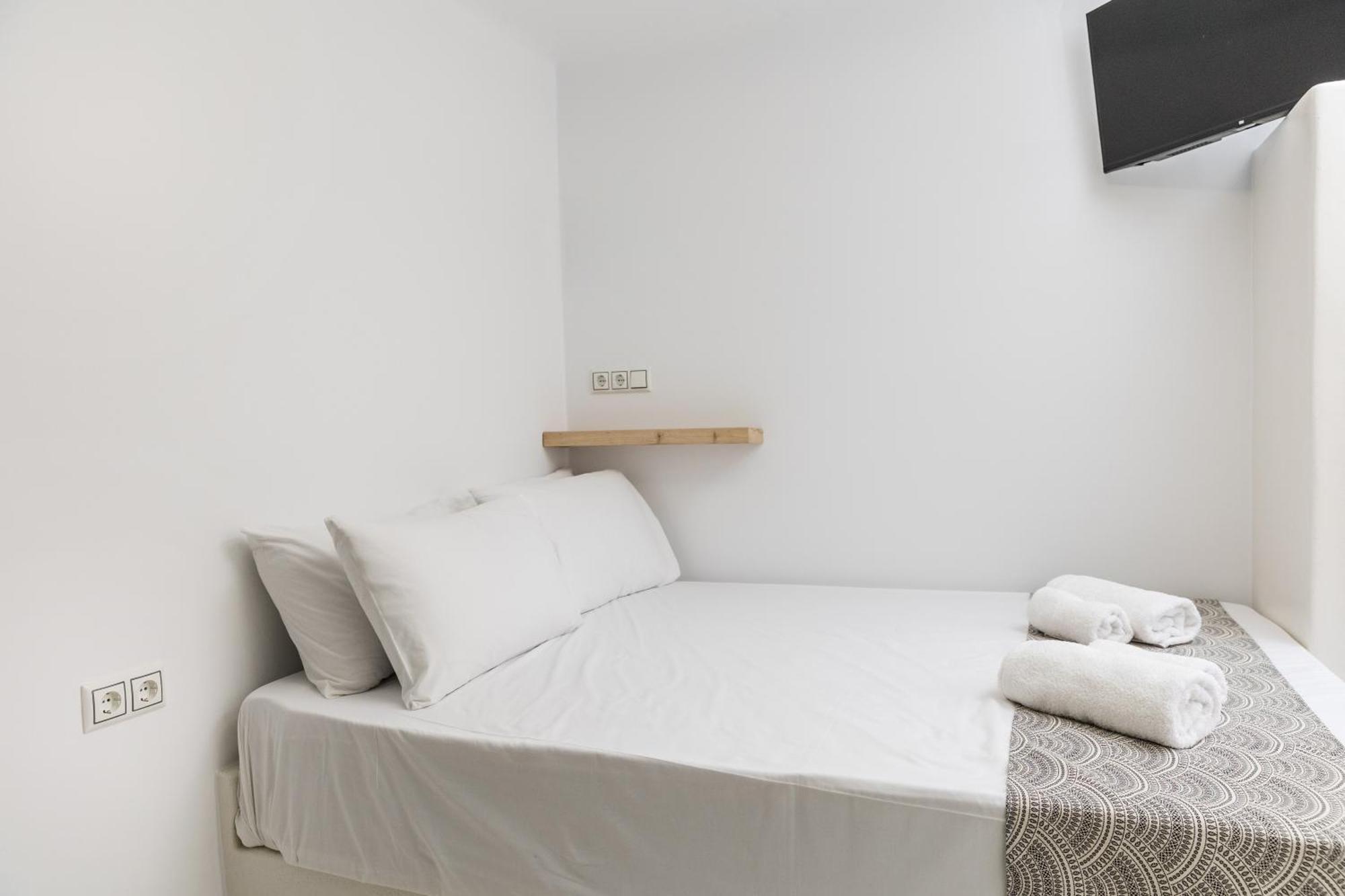 Naxos Downtown Apartments & Suites Naxos City Rom bilde