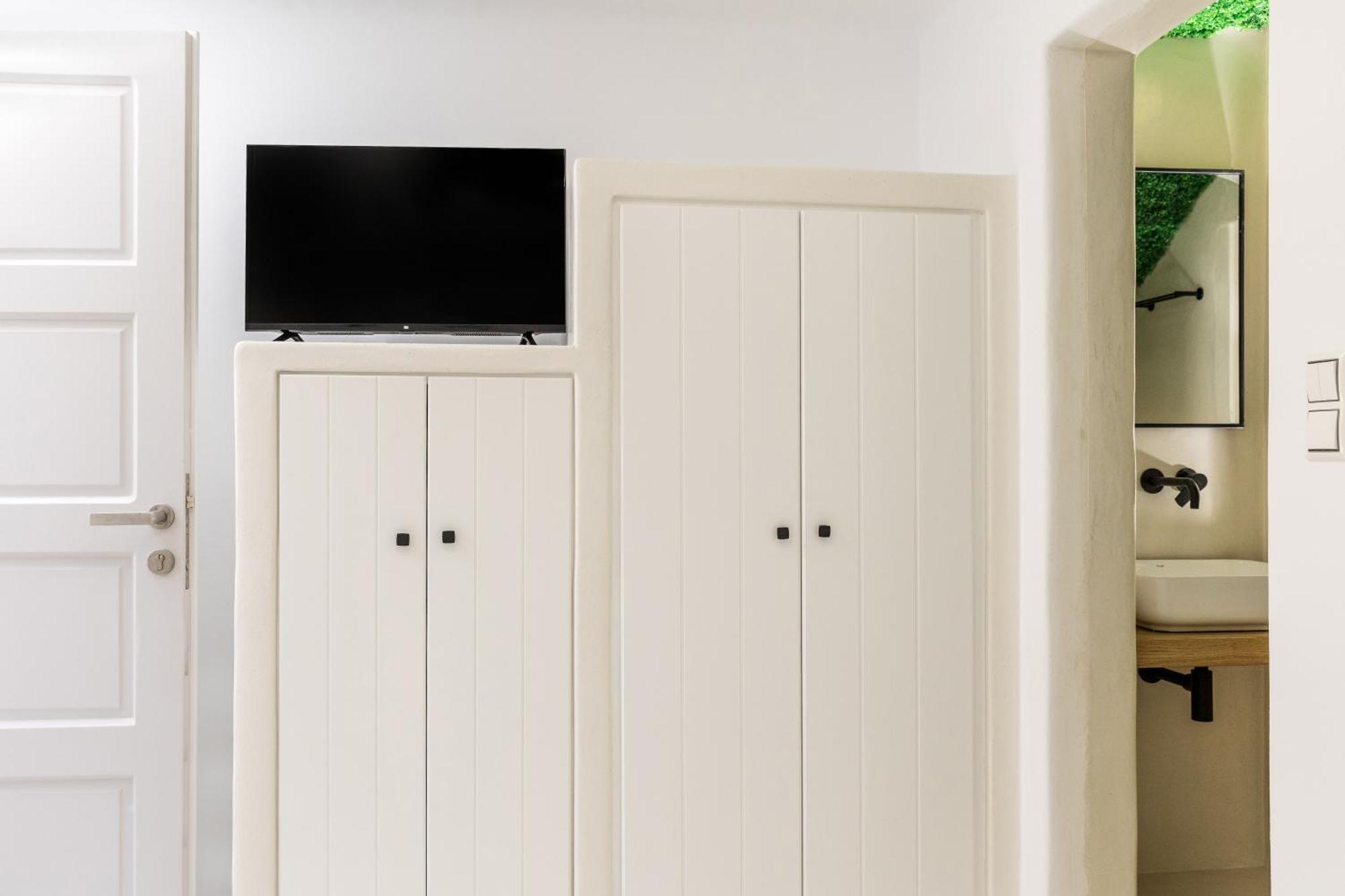 Naxos Downtown Apartments & Suites Naxos City Rom bilde